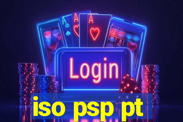 iso psp pt-br